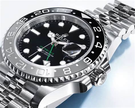 rolex gmt master 2 lunette noire|rolex gmt master 2 adjustment.